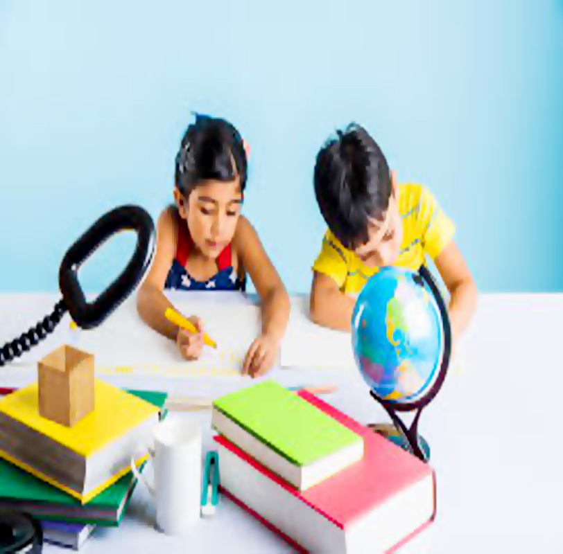 children images